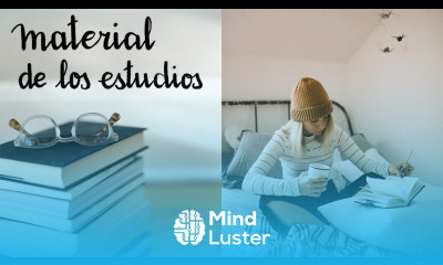 Demasiado material de estudios