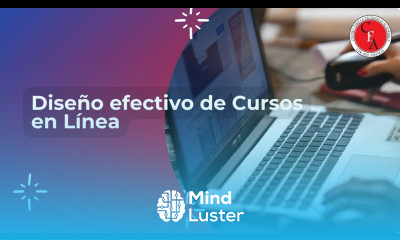Diseño Efectivo de Cursos en Línea 04 03 2025