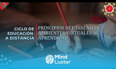 Ciclo de Educación a distancia Principios del Diseño de Ambientes Virtuales de Aprendizaje 9 17 24
