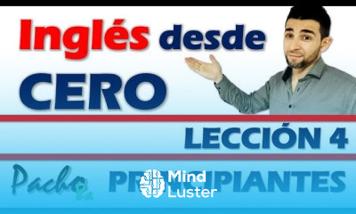  Lección 4 Presente continuo en inglés Cuándo y cómo usar ING correctamente