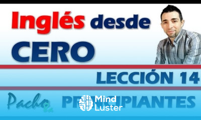  Lección 14 Presente simple en inglés Reglas para agregar S ES e IES explicado fácil