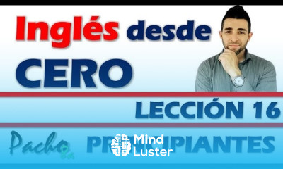  Lección 16 Ejercicio de escucha en presente simple Mejora tu comprensión auditiva