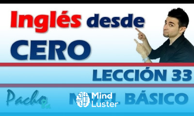  Lección 33 Cómo formar WH Questions con WOULD Estructura en presente simple explicada fácil