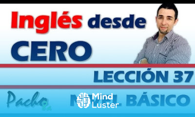  Lección 37 Aprende fácil el verbo modal COULD en presente Afirmativa negativa interrogativa