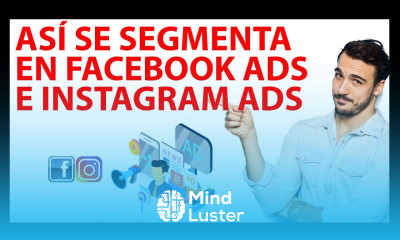 Cómo Segmentar en FACEBOOK ADS e INSTAGRAM ADS  Tutorial 2020