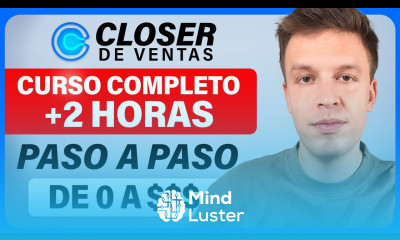 Curso GRATIS De Closer De Ventas