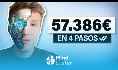 Cómo Usar La Inteligencia Artificial Para Ganar Dinero Paso a Paso