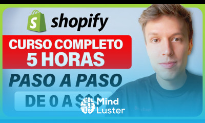 Curso GRATIS De Shopify Dropshipping Cómo Crear Una Tienda Online y Ganar Dinero En 2026