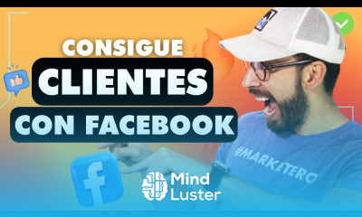 Cómo conseguir CLIENTES con Facebook Ads Anuncios en Facebook ads  Entrenamiento Gratuito 