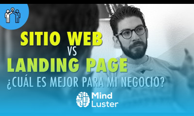 Debo tener una LANDING PAGE o un Sitio web ¿Cuál es mejor para mi negocio