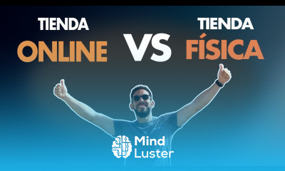Vender en una tienda Online VS Tienda física ¿Cuál es mejor