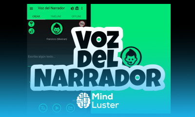 COMO PONERLE VOZ A TUS VÍDEOS VOZ DEL NARRADOR TUTORIAL