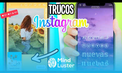 16 TRUCOS para INSTAGRAM STORIES que NO SABÍAS ANDROID Y IPHONE Tutoriales Belen