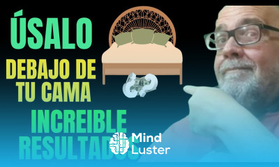 Dinero PON ESTO DEBAJO DEL COLCHÓN DE TU CAMA y mira lo que sucede