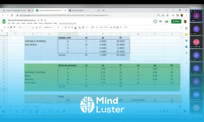 Introducción al Análisis de Datos UNED Sesión 3