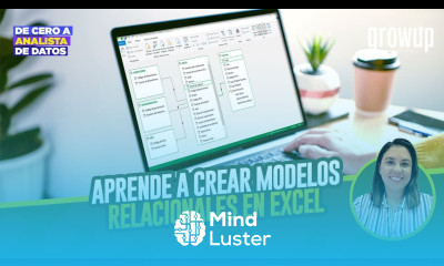 ¡SI en Excel también creamos modelos relacionales