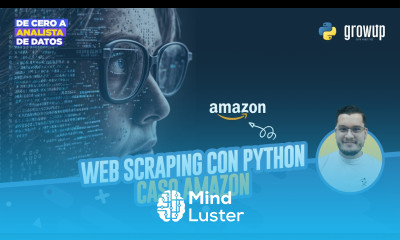 Web Scraping con Python Aplicado Amazon