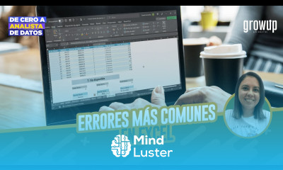 Errores más comunes que cometemos en Excel