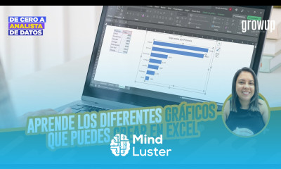 Tipos de gráficos en Excel y cómo usarlos