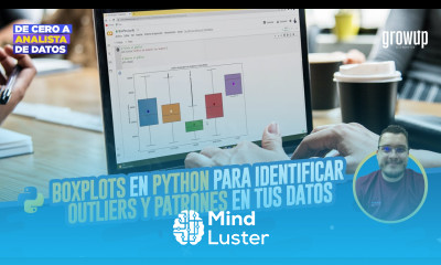 Visualización de Datos con Boxplots en Python