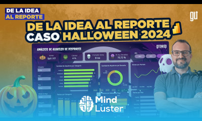 Caso Halloween 2024 en Power BI
