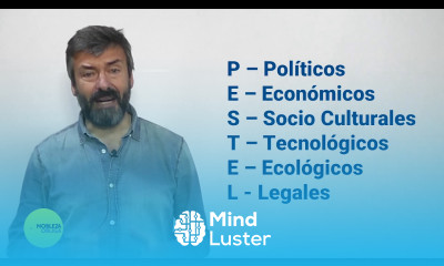 Módulo 1 Análisis Predictivo 5 PESTEL Ejemplos y Conclusiones