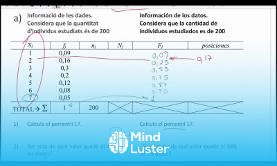 LEC02 02 PROBLEMAS H01 ESTRATIFICACIÓN de DATOS problema 05 umh1263 2017 2018