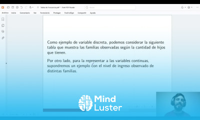 Unidad 5 1 Tablas de Frecuencia