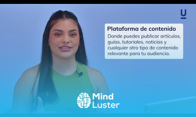 Creación de contenidos digitales Curso de marketing de contenidos