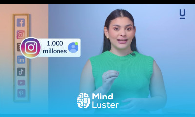 Plataformas de redes sociales Curso de estrategia de contenido para redes sociales