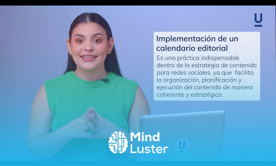 Qué es un calendario editorial Curso de estrategia de contenido para redes sociales
