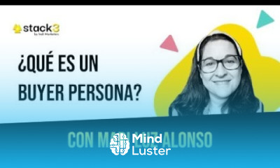 ¿Qué es un buyer persona Stack3