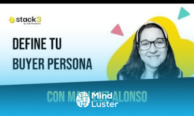 Define tu buyer persona Stack3