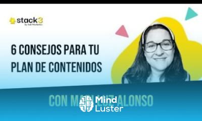 6 consejos para tu plan de contenidos Stack3