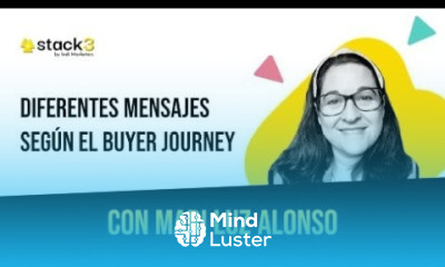 Diferentes mensajes según el Buyer Journey Stack3