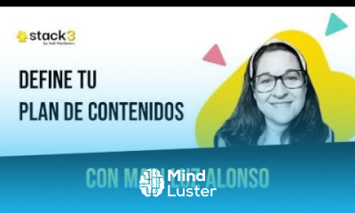 Define tu plan de contenidos Stack3