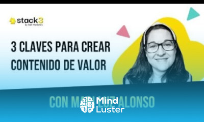 3 claves para crear contenido de valor Stack3