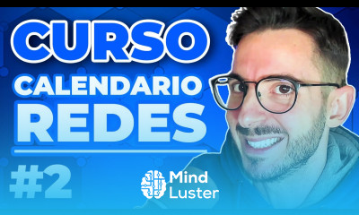 Cómo Crear un CALENDARIO DE CONTENIDOS en Redes Sociales CURSO GRATIS 2