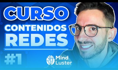 Cómo Hacer MARKETING DE CONTENIDOS en Redes Sociales CURSO GRATIS 1