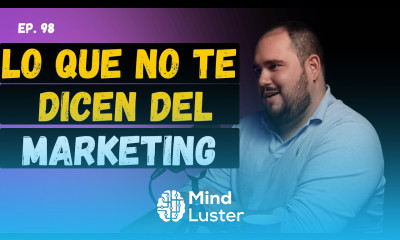 ¿Cómo Hacer Marketing Exitoso con elmercadologo Ep 98