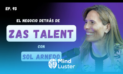 Ep 93 ¿Cómo ser Manager de Influencers a Nivel Internacional con ZasTalent