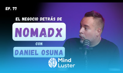 Ep 77 La Creatividad Esta Transformando el Mundo con Daniel Osuna