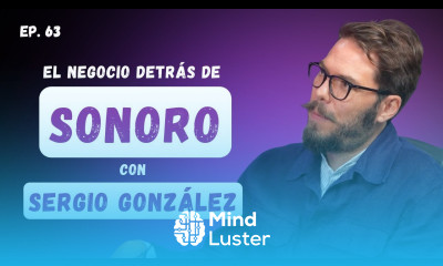 Ep 63 ¿Cuál es el Éxito Detrás de los Podcast con SonoroPodcast