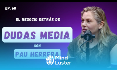 Ep 60 El CEREBRO detrás de los Podcast Más Exitosos de México con Pau Herrera