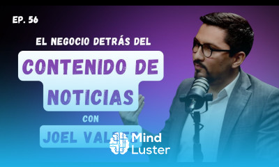 Ep 56 El Lado Oscuro de Crear Contenido de NOTICIAS con Joel Valdez