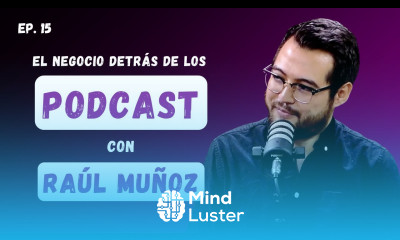 Ep 15 Como crecer un PODCAST con RaúlMuñoz