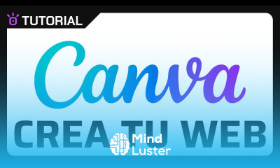 Cómo crear una web con Canva