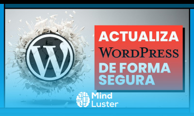 Actualizar WordPress y hacer una copia de seguridad