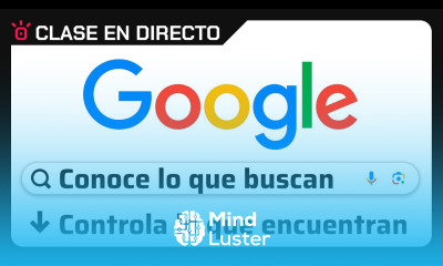 Cómo buscamos en Internet Clase de SEO