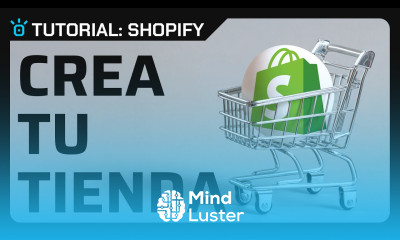 Crear una tienda online con Shopify